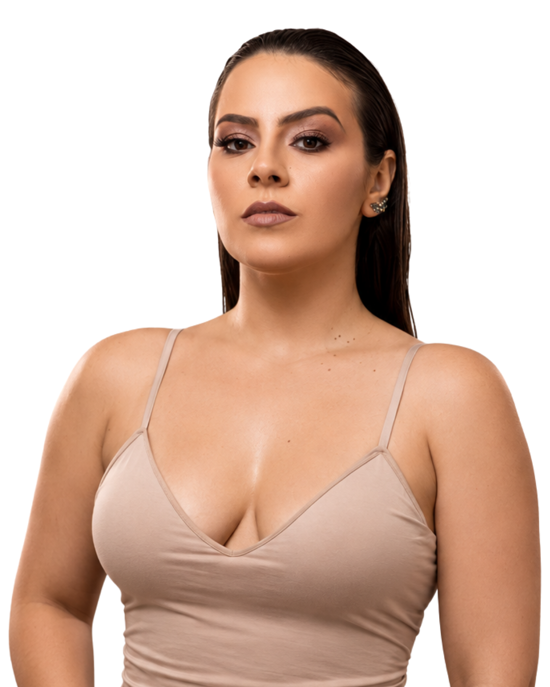 Adrielle, maquiadora profissional